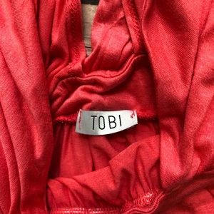 Tobi Dresses - Tobi | Pink Maxi Dress Tobi Dresses - Tobi | Pink Maxi Dress
